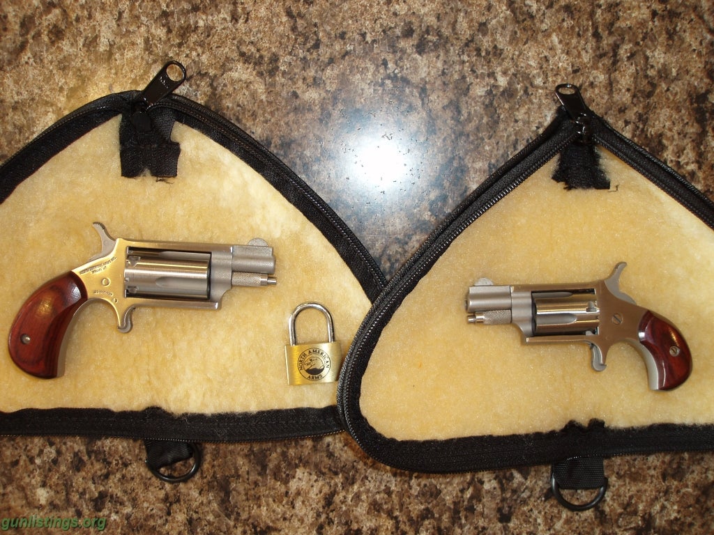 Pistols NAA Mini-Master Set (3)