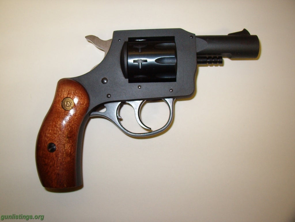 Pistols NEF R92 Nine Shot .22LR Revolver