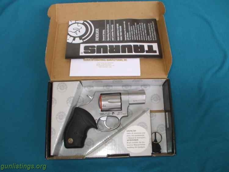 Pistols New 38 Special +P Revolver 6 Shot Snub Nose