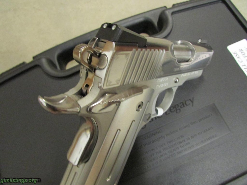 Pistols New! Kimber  $400