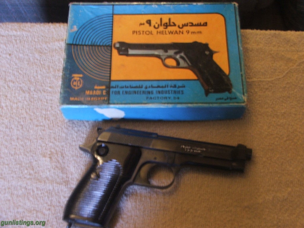 Pistols NICE 9mm FULL SIZE