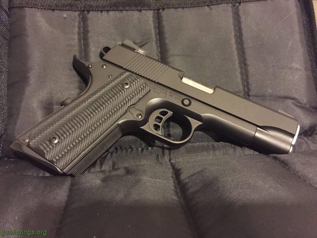 Pistols Nighthawk Custom T3 .45 ACP