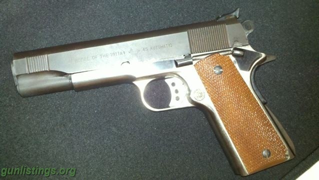 Pistols Norinco 1911