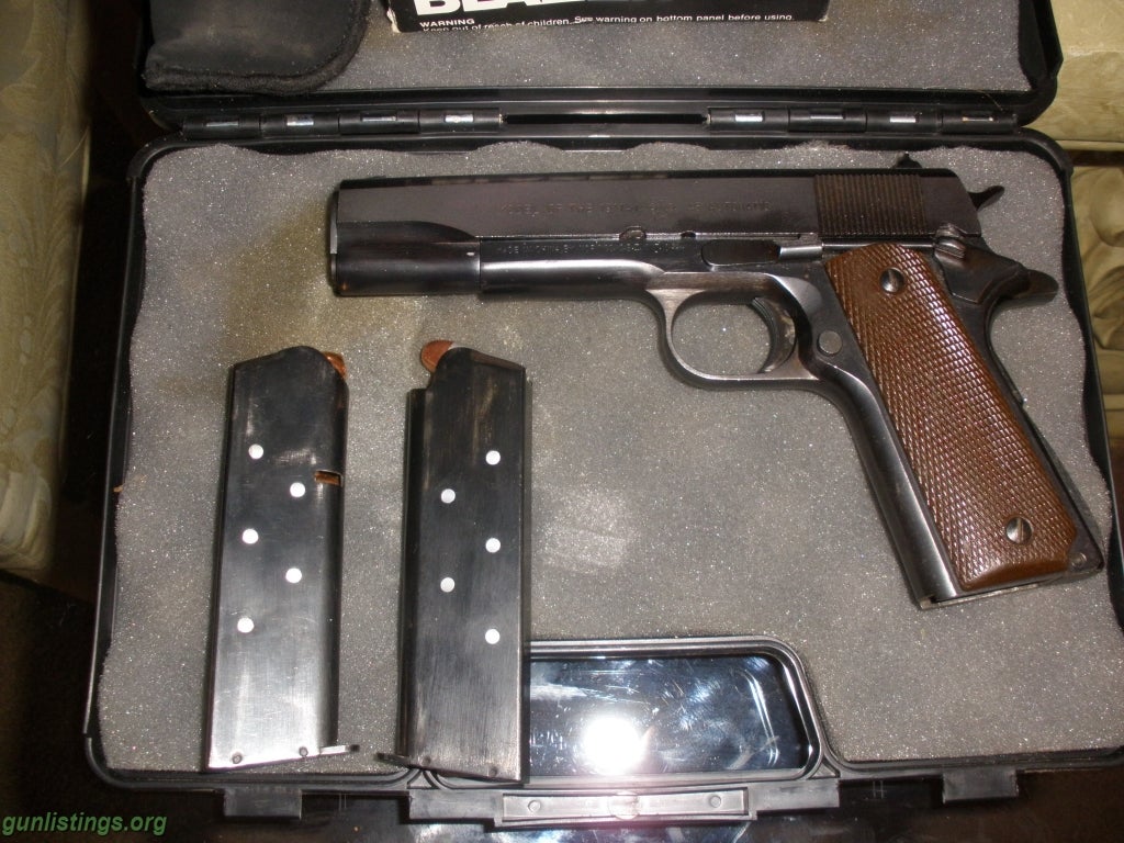 Pistols NORINCO 45 Auto 1911A1