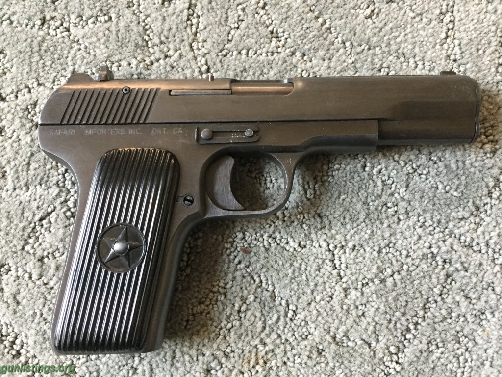 Pistols Norinco 9MM