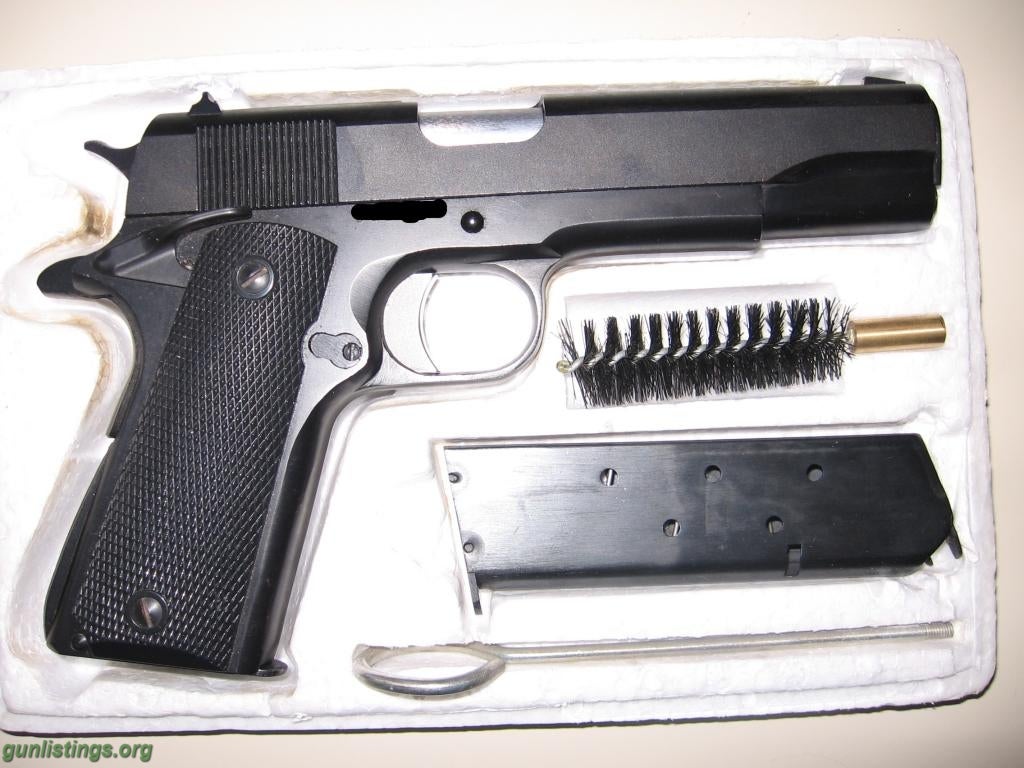 Pistols Norinco Chinese 1911