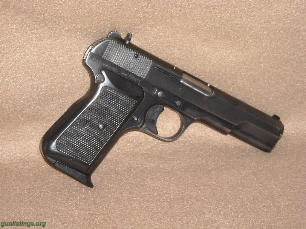 Pistols Norinco Model 213 9mm