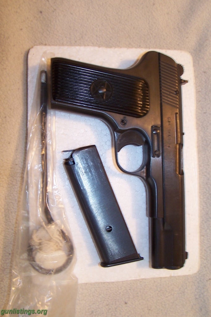 Pistols Norinco Model 213