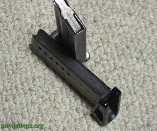 Pistols OEM Magazines For Iver Johnson TP22