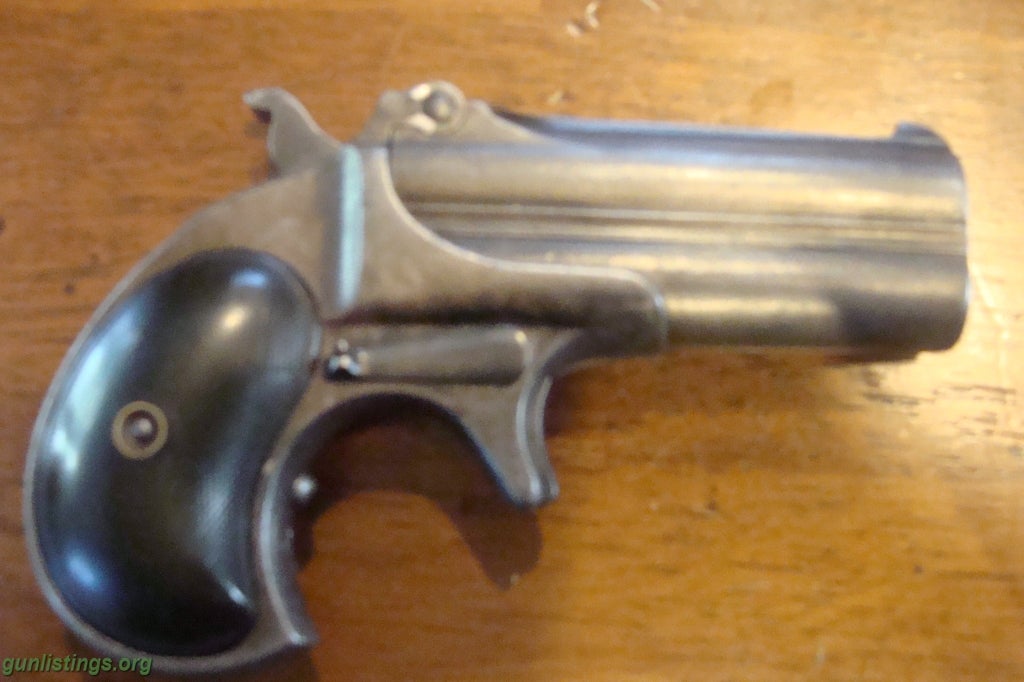 Pistols OLD 1881 REMINGTON PISTOL