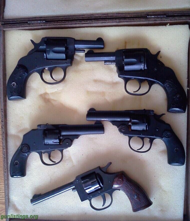 Pistols OLD GUNS