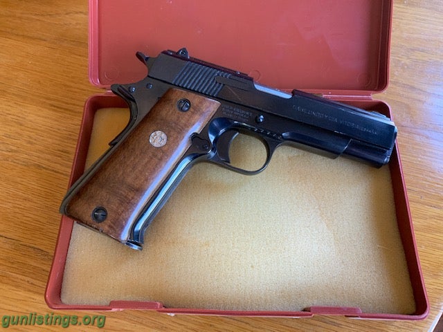 Pistols Older Llama .45ACP 1911