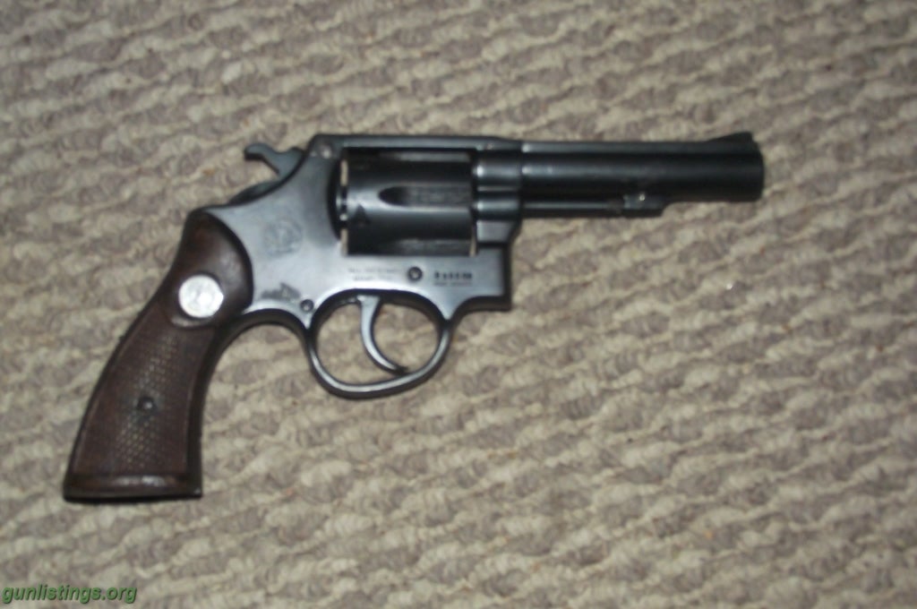 Pistols Older Taurus Model 82/85 .38 Revolver