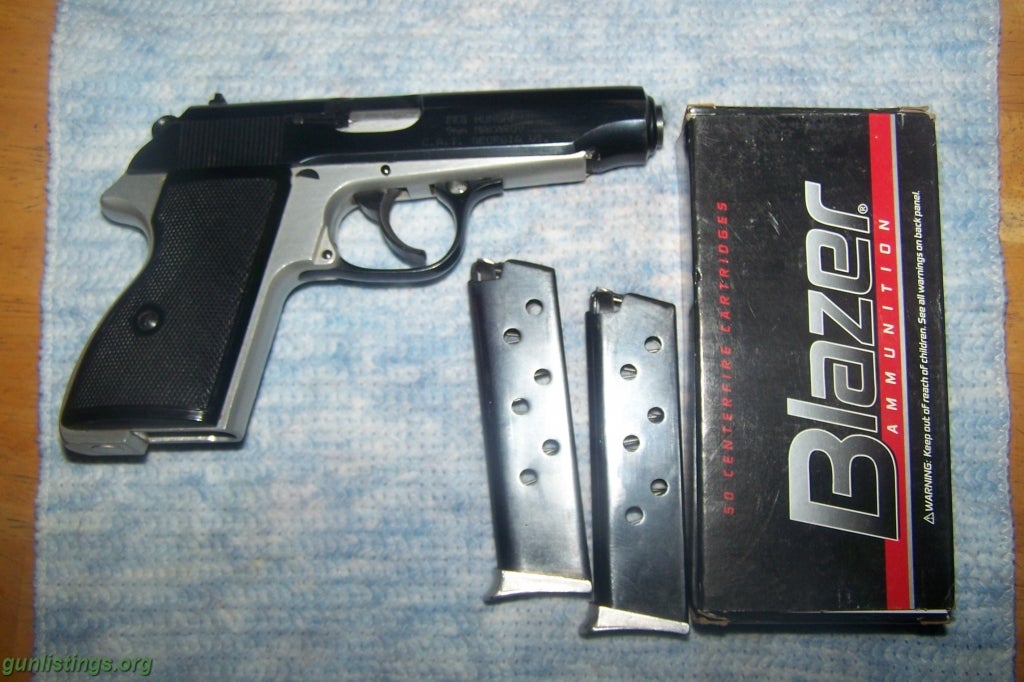 Pistols PA 63 MAKAROV