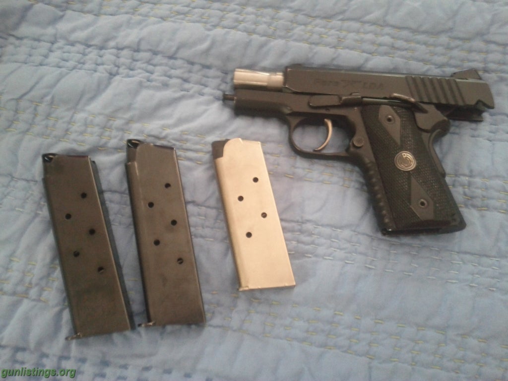 Pistols Para Carry LDA Para Ordnance 45acp 1911