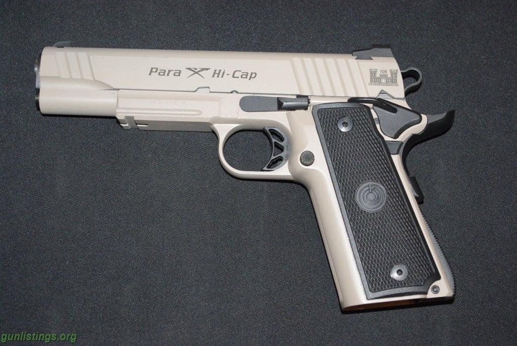 Pistols Para Hi-Cap SF-45A (PRX1545CB)