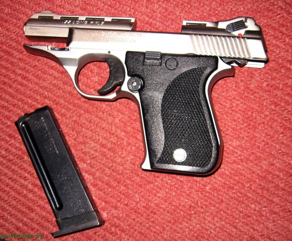 Pistols Phoenix HP22