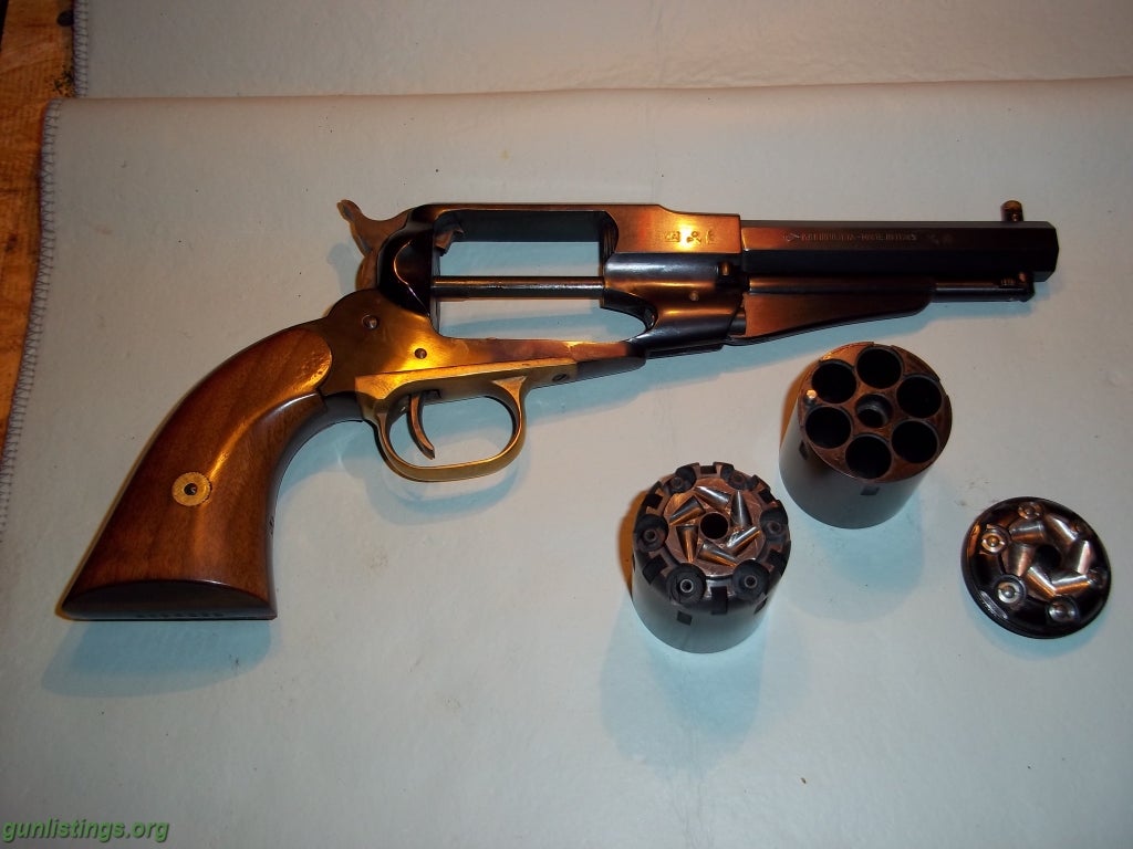 Pistols Pietta 44