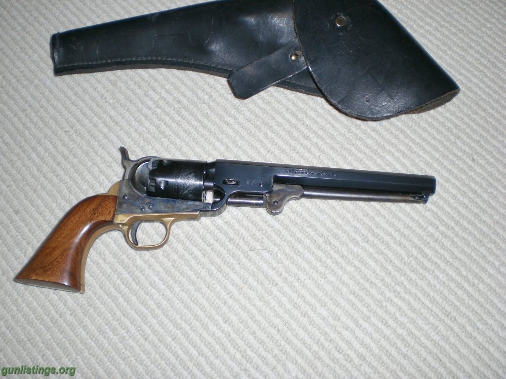 Pistols Pietta Model 1851 Navy .36 Cal