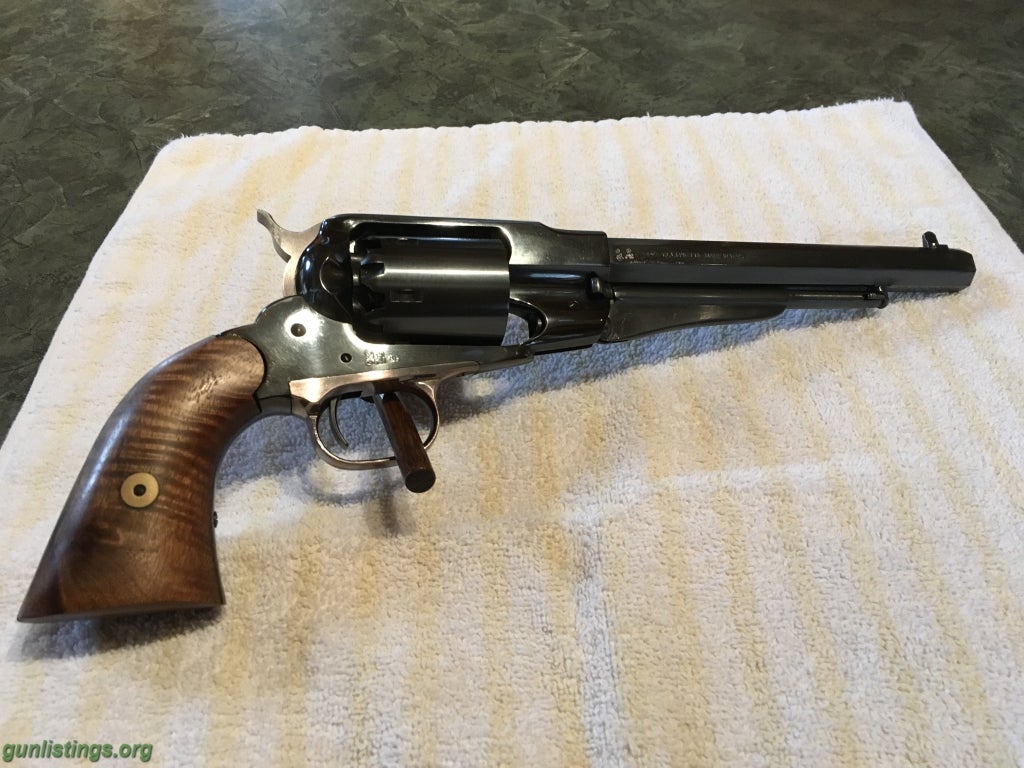 Gunlistings.org - Pistols Pietta Remington Army Shooter Revolver