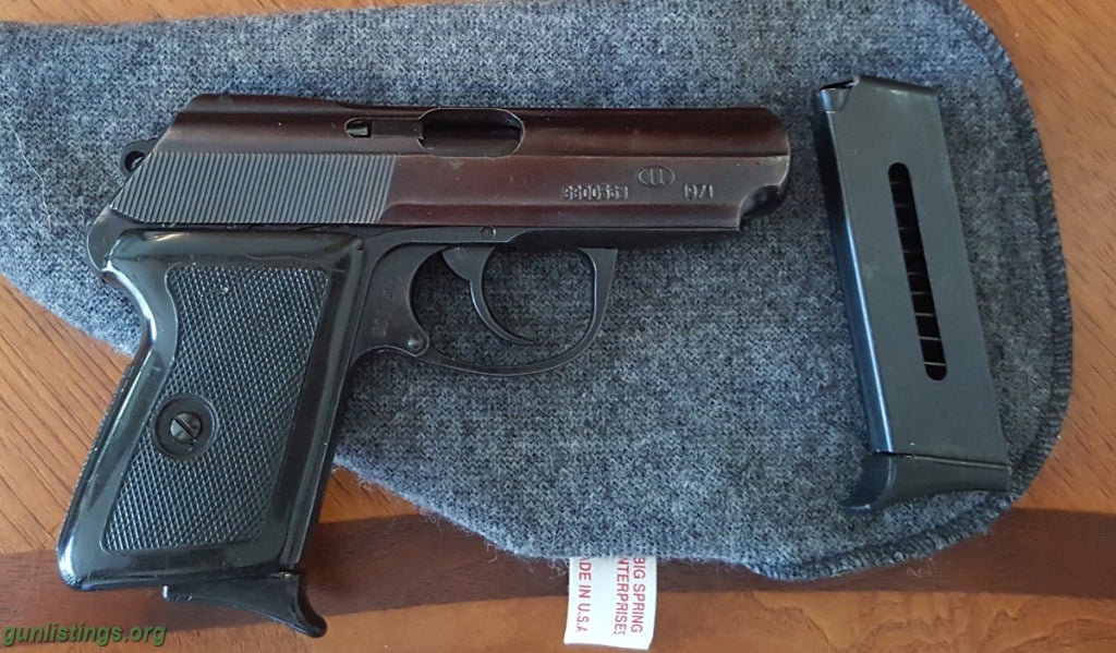 Pistols Polish P64 Pistol 9mm Makarov