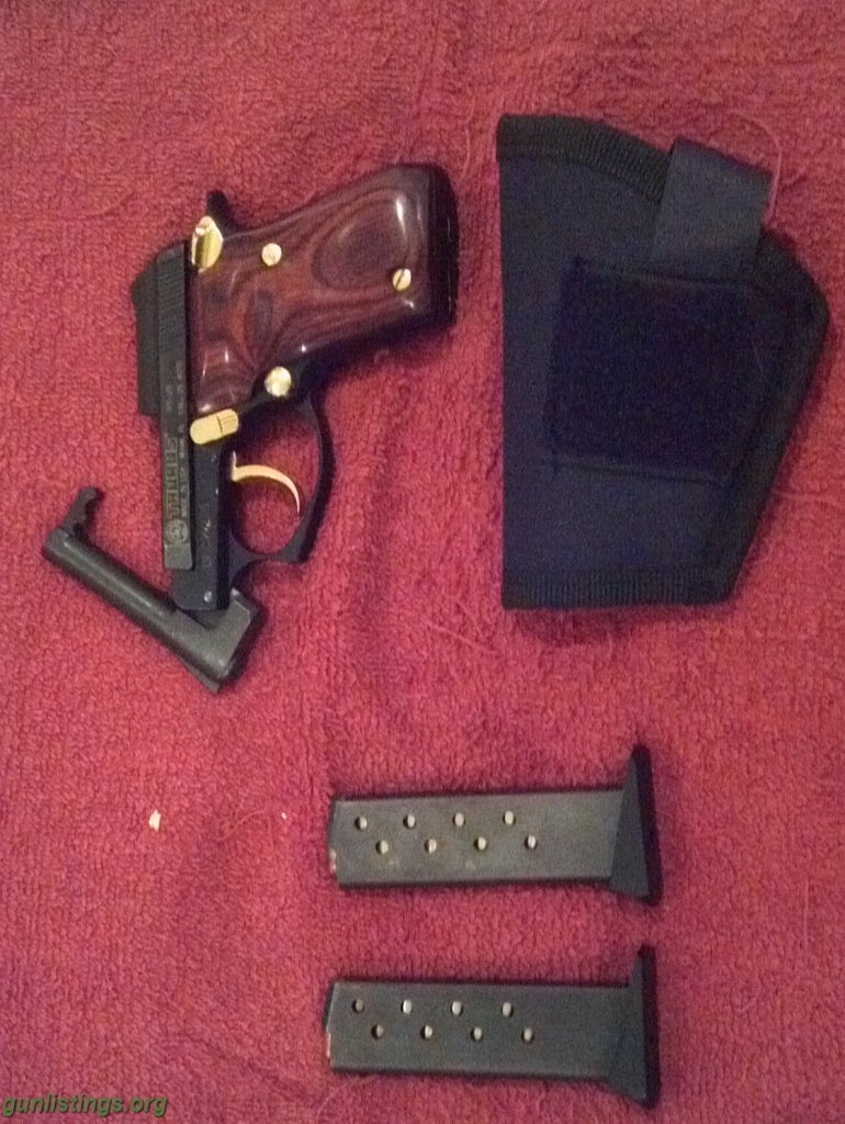 Pistols PT25 Taurus