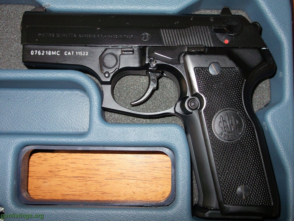 Gunlistings.org - Pistols Rare Beretta Cougar 8357 F