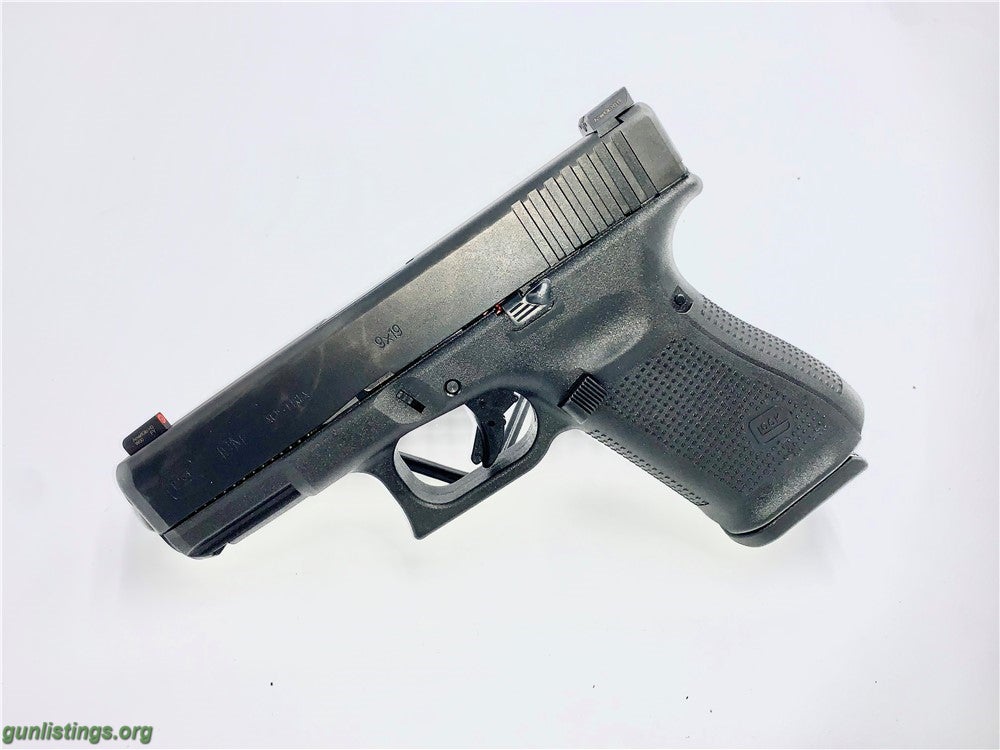 Pistols Rare Glock 19m