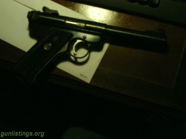 Pistols Rare Ruger 22