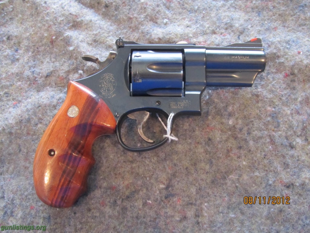 Pistols RARE S&W 29-3