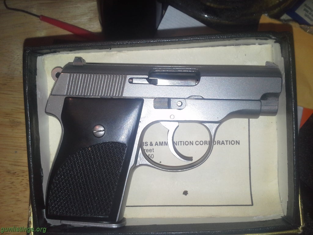 Gunlistings.org - Pistols (rare)american Arms Norton Tp-70+cash