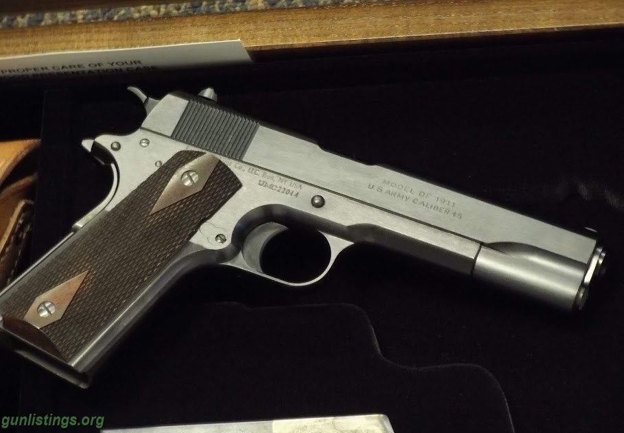 Pistols REMINGTON 1911-  45ACP