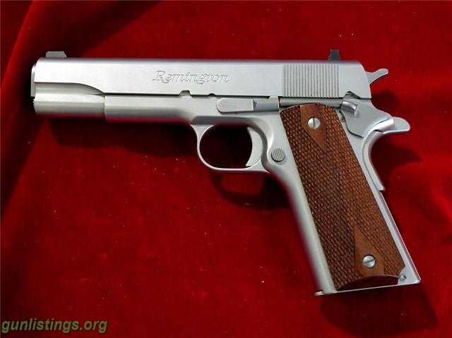 Gunlistings.org - Pistols Remington 1911 R1 .45 ACP