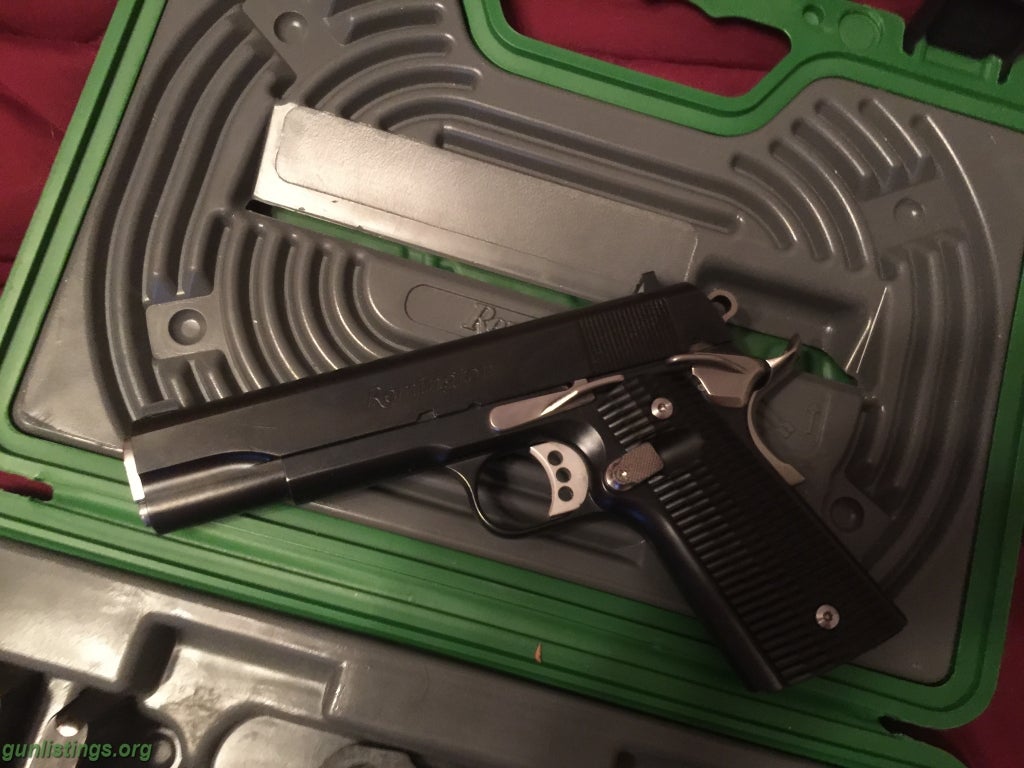 Pistols Remington 1911 R1 Custom