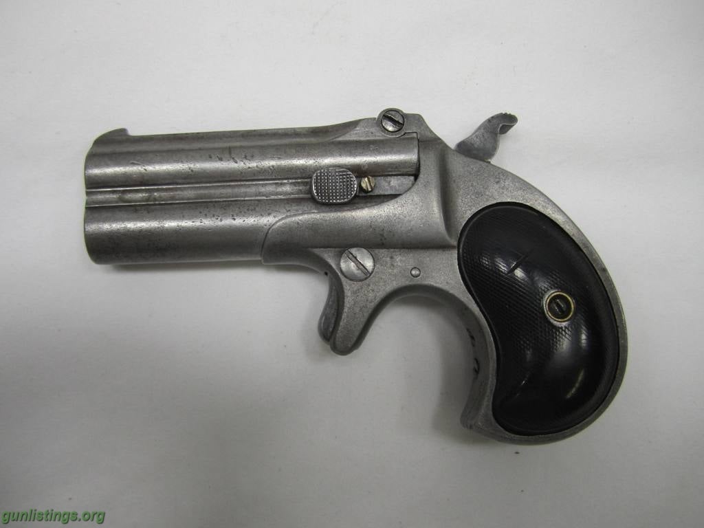 Pistols Remington Model 95 Derringer