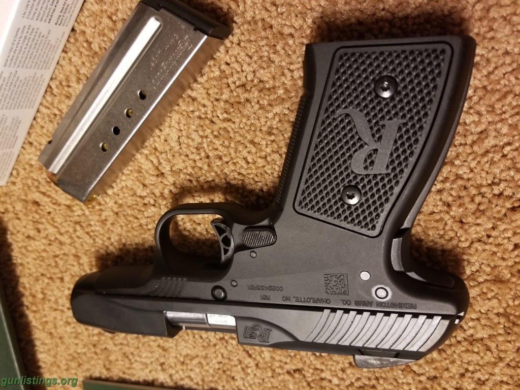 Pistols Remington R51