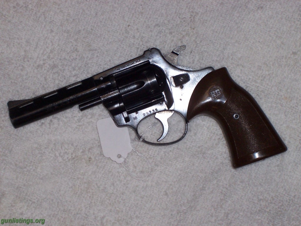 Pistols RG 22lr Revolver