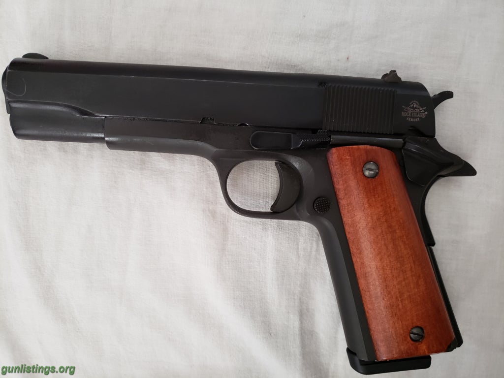 Pistols RIA 1911 9mm