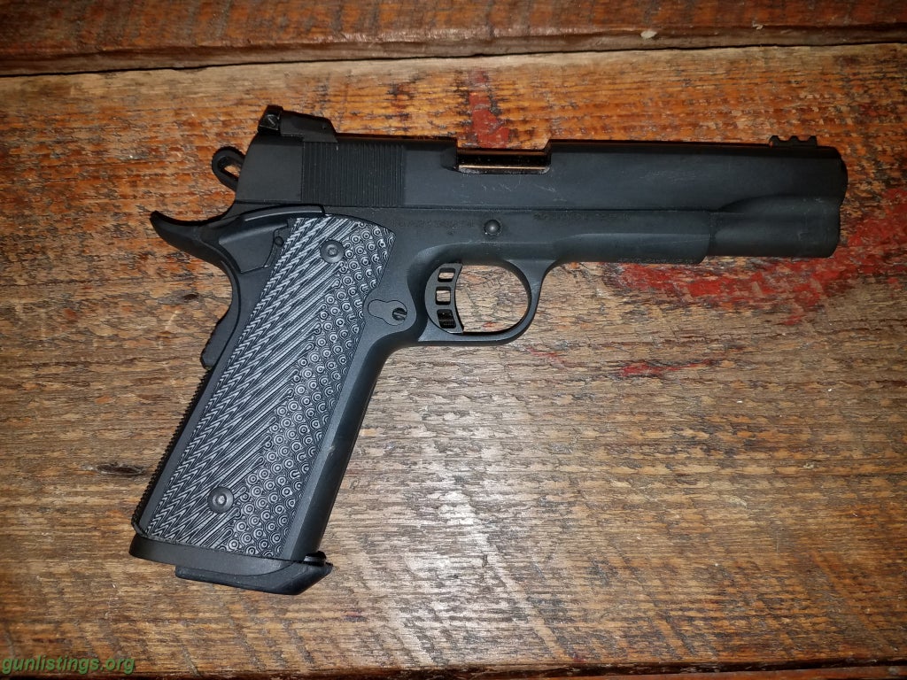 Pistols Rock Island 10mm 1911