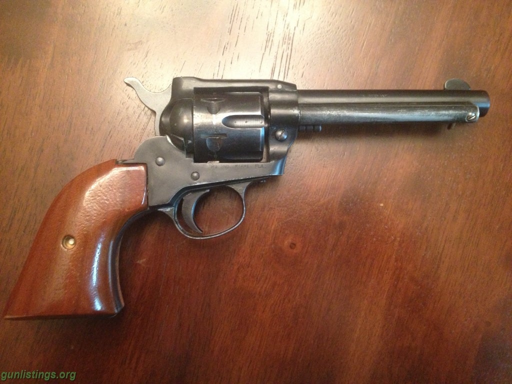 Rohm Rg 66 22 Cal Revolver