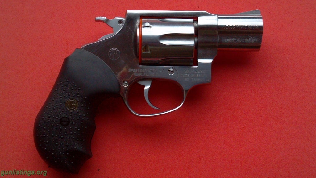 Pistols Rossi .357 Magnum