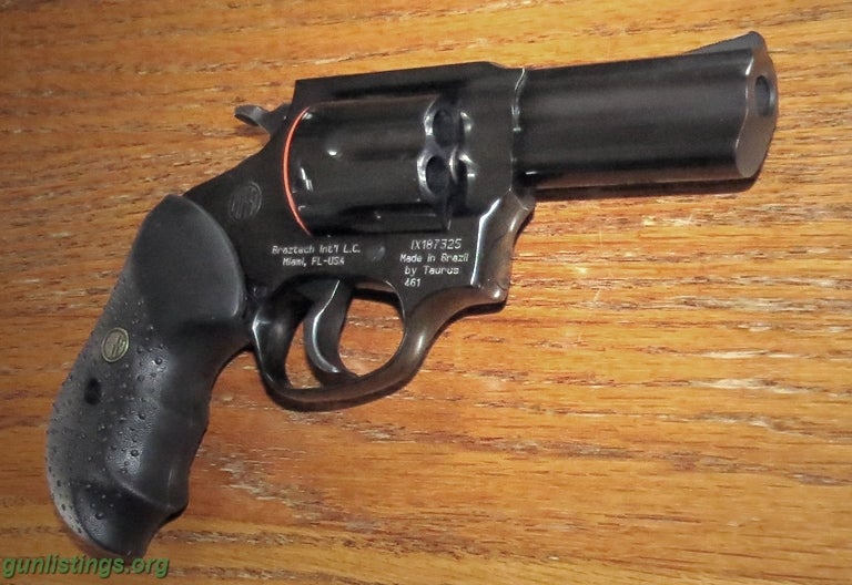 Pistols Rossi .357 Magnum Model R461 Revolver 3