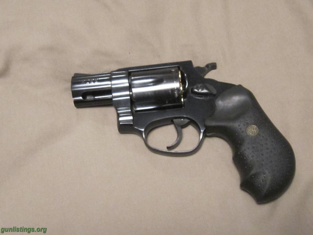 Pistols Rossi .357 Snub Nose