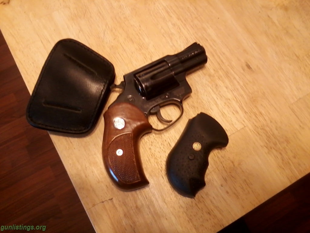 Gunlistings.org - Pistols Rossi 357 Snub Nose Holster For Trade