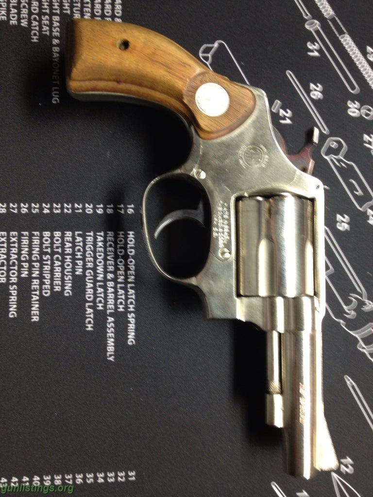 Pistols Rossi 38 Special