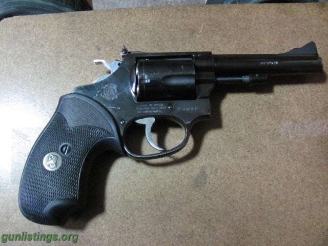 Pistols ROSSI 38 Special 4