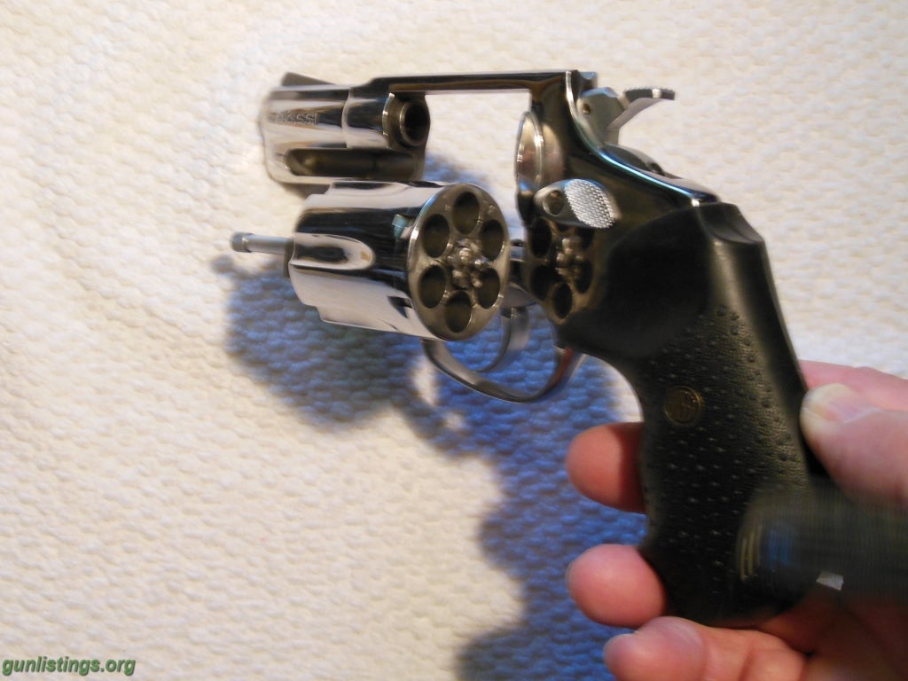 Pistols Rossi 462 - .357 Magnum - Revolver