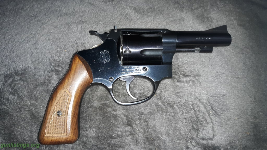 Gunlistings.org - Pistols ROSSI MODEL 68 38 Special