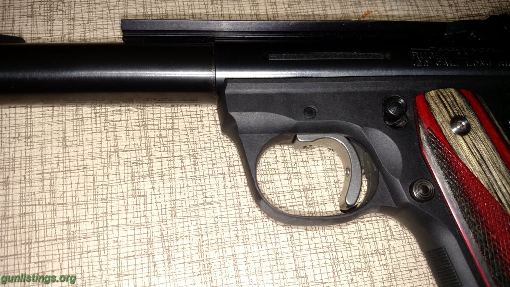 Pistols Ruger 22/45 Mkiii 22lr Target Pistol