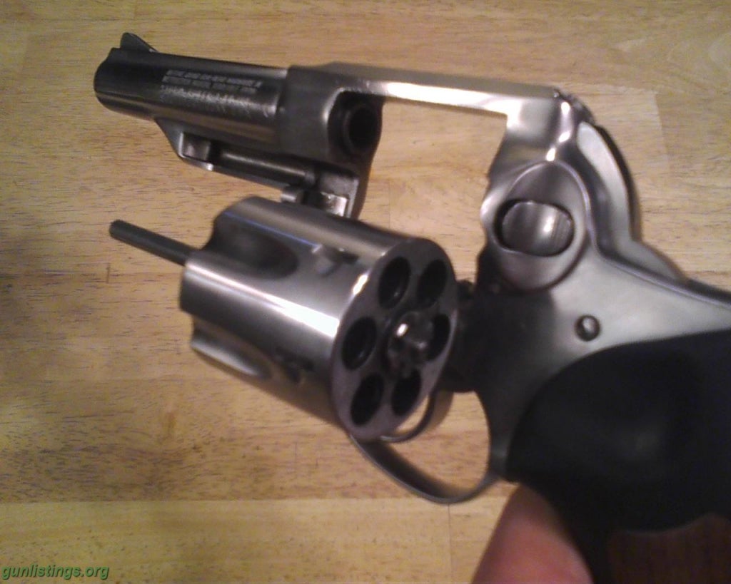 Pistols RUGER 357 SP 100